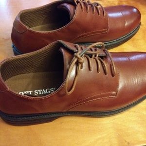Soft Stags size 12